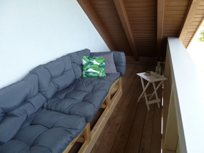 Holiday apartment Beautiful loft apartment - Outdoor photo 7