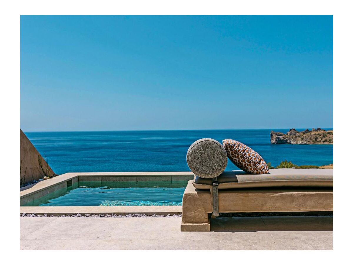 Holiday house Bungalow Terra Premium - Video available | Pool & Sea View, Beach House, South Coast - Outdoor photo 2