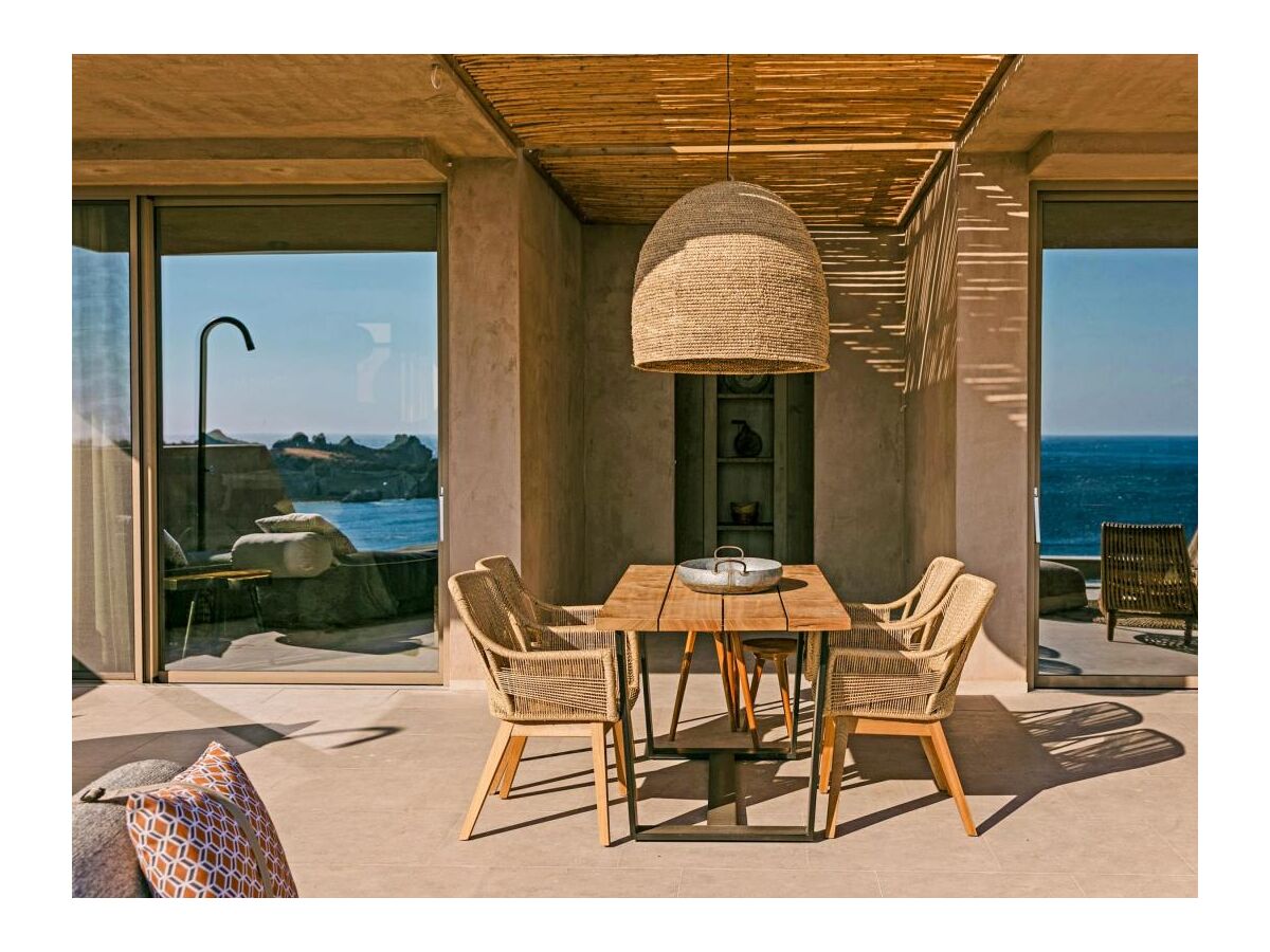 Holiday house Bungalow Terra Premium - Video available | Pool & Sea View, Beach House, South Coast - Outdoor photo 3