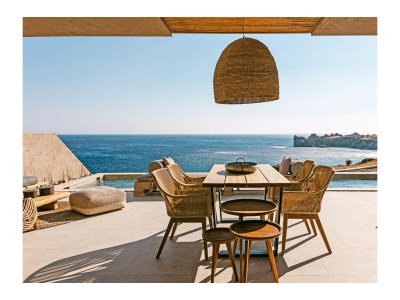 Holiday house Bungalow Terra Premium - Video available | Pool & Sea View, Beach House, South Coast - Outdoor photo 4