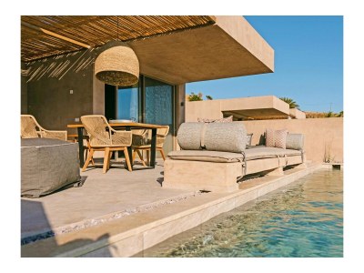 Holiday house Bungalow Terra Premium - Video available | Pool & Sea View, Beach House, South Coast - Outdoor photo 5