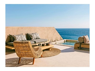 Holiday house Bungalow Terra Premium - Video available | Pool & Sea View, Beach House, South Coast - Outdoor photo 6