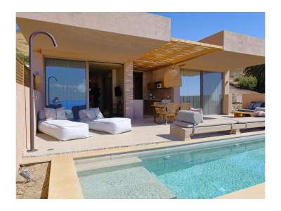 Holiday house Bungalow Terra Premium - Video available | Pool & Sea View, Beach House, South Coast - Outdoor photo 7