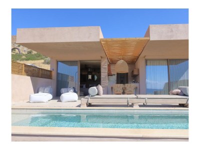 Holiday house Bungalow Terra Premium - Video available | Pool & Sea View, Beach House, South Coast - Outdoor photo 8