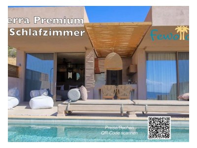 Holiday house Bungalow Terra Premium - Video available | Pool & Sea View, Beach House, South Coast - Outdoor photo 17