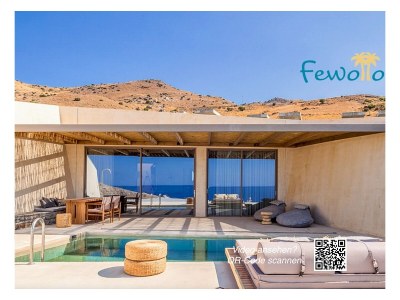 Holiday house Bungalow Terra Premium - Video available | Pool & Sea View, Beach House, South Coast - Outdoor photo 18