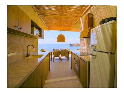 Holiday house Bungalow Terra Premium - Video available | Pool & Sea View, Beach House, South Coast - Features photo 21