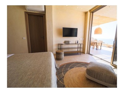 Holiday house Bungalow Terra Premium - Video available | Pool & Sea View, Beach House, South Coast - Features photo 23