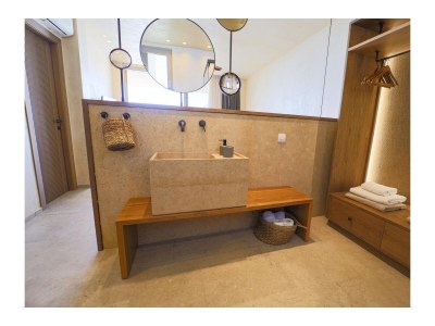 Holiday house Bungalow Terra Premium - Video available | Pool & Sea View, Beach House, South Coast - Features photo 29