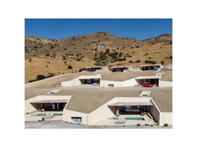 Holiday house Bungalow Terra Premium - Video available | Pool & Sea View, Beach House, South Coast - Environment photo 33