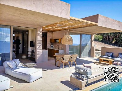 Holiday house Bungalow Terra Premium - Video available | Pool & Sea View, Beach House, South Coast - Outdoor photo 36