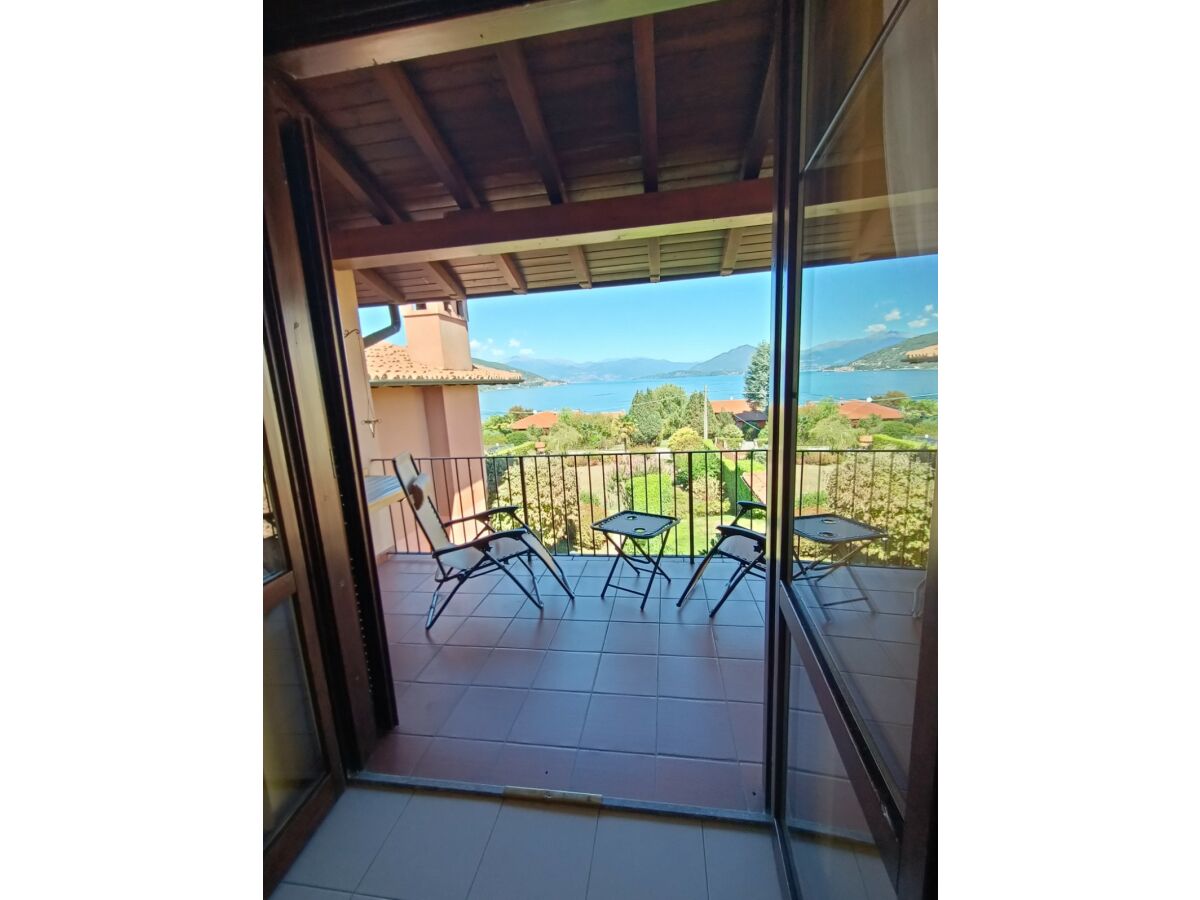 Holiday apartment "Schöne Aussicht" Lake Maggiore - Outdoor photo 2