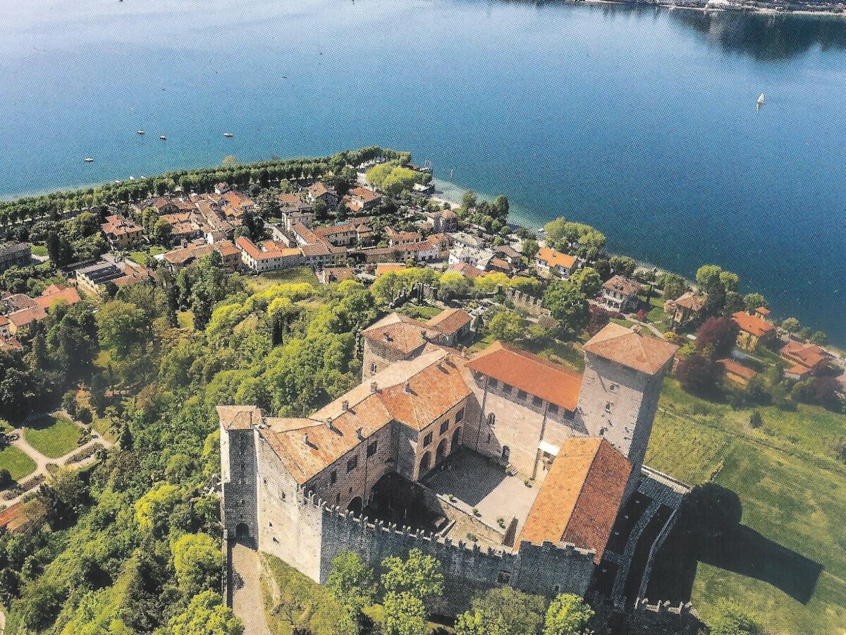Holiday apartment "Schöne Aussicht" Lake Maggiore - Outdoor photo 3