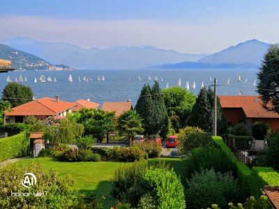 Holiday apartment "Schöne Aussicht" Lake Maggiore - Outdoor photo 4