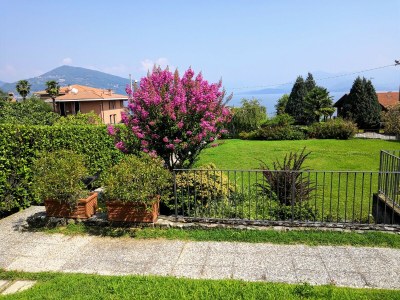 Holiday apartment "Schöne Aussicht" Lake Maggiore - Outdoor photo 5