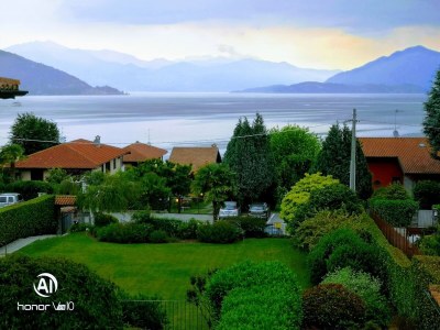Holiday apartment "Schöne Aussicht" Lake Maggiore - Outdoor photo 8