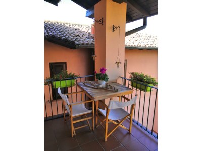 Holiday apartment "Schöne Aussicht" Lake Maggiore - Outdoor photo 10