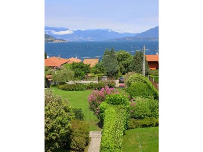 Holiday apartment "Schöne Aussicht" Lake Maggiore - Outdoor photo 11
