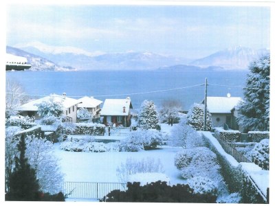 Holiday apartment "Schöne Aussicht" Lake Maggiore - Outdoor photo 12
