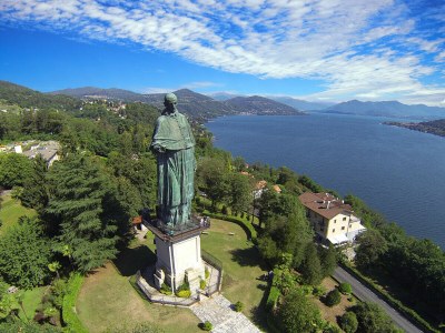 Holiday apartment "Schöne Aussicht" Lake Maggiore - Environment photo 23