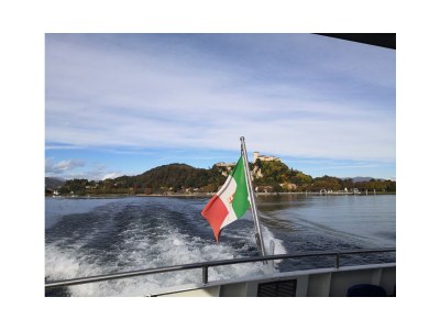 Holiday apartment "Schöne Aussicht" Lake Maggiore - Environment photo 28