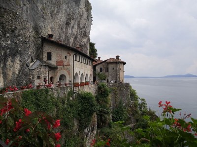 Holiday apartment "Schöne Aussicht" Lake Maggiore - Environment photo 29