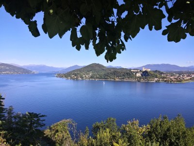 Holiday apartment "Schöne Aussicht" Lake Maggiore - Environment photo 30