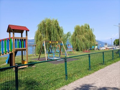 Holiday apartment "Schöne Aussicht" Lake Maggiore - Environment photo 40