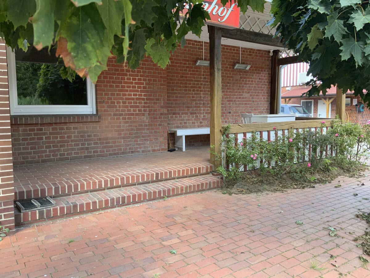 Holiday apartment Idyllic apartment