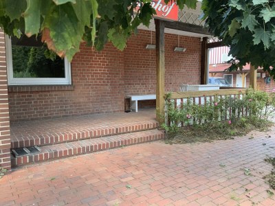 Holiday apartment Idyllic apartment in Lübberstedt - Holiday apartment