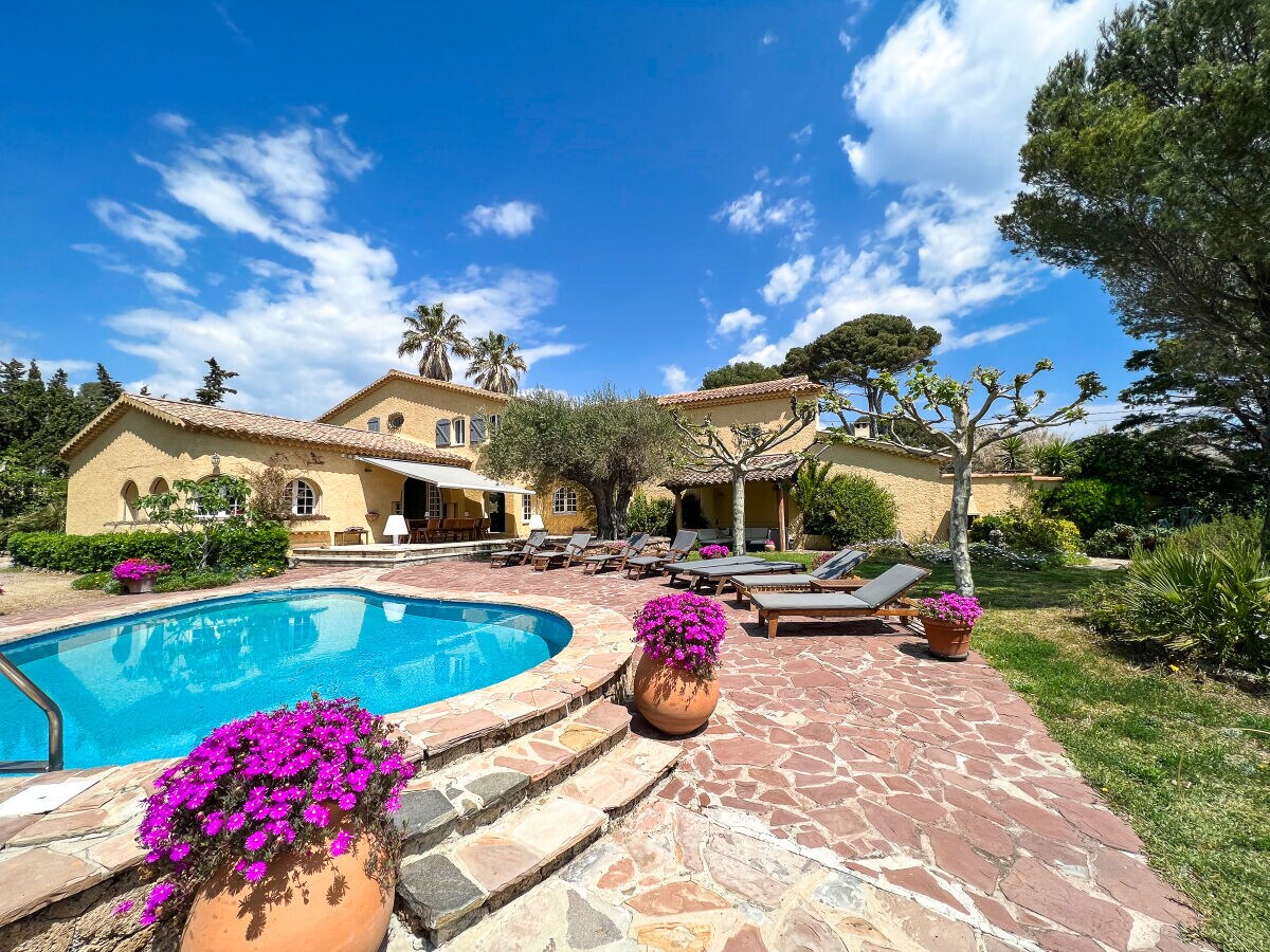 Villa L'Oustalet - Outdoor photo 3