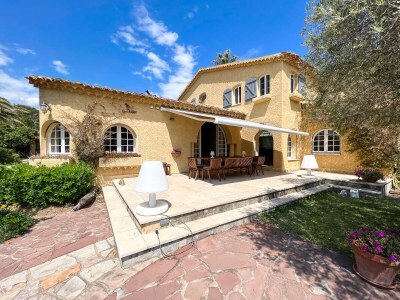 Villa L'Oustalet - Outdoor photo 4