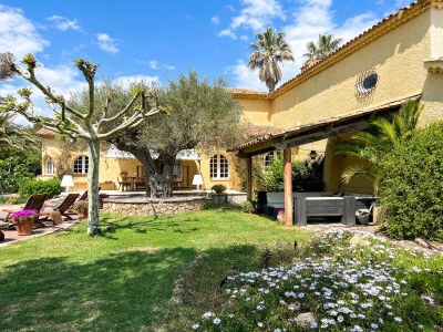 Villa L'Oustalet - Outdoor photo 5