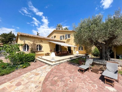 Villa L'Oustalet - Outdoor photo 16