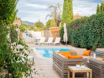 Holiday house Grand Pasteur in Sainte-Maxime - Holiday house
