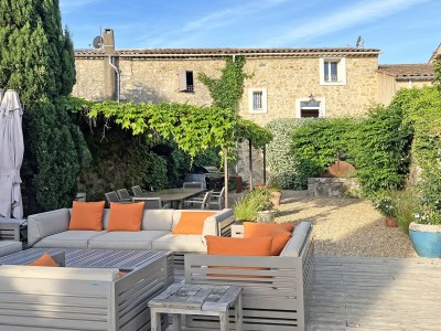 Holiday house Grand Pasteur - Outdoor photo 2