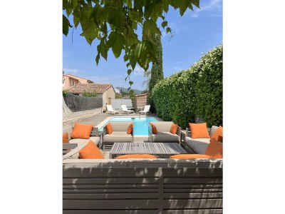 Holiday house Grand Pasteur - Outdoor photo 7