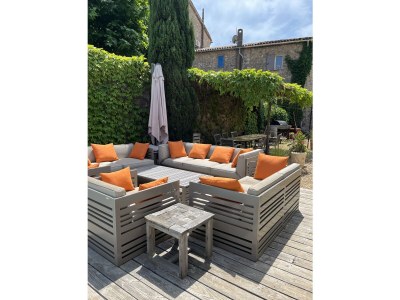 Holiday house Grand Pasteur - Outdoor photo 8