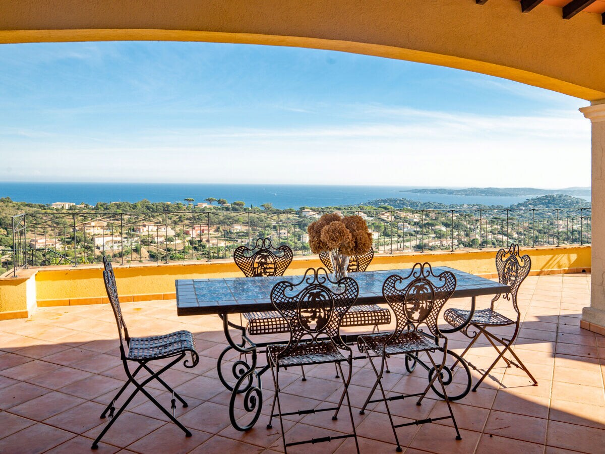 Villa Mademoiselle M