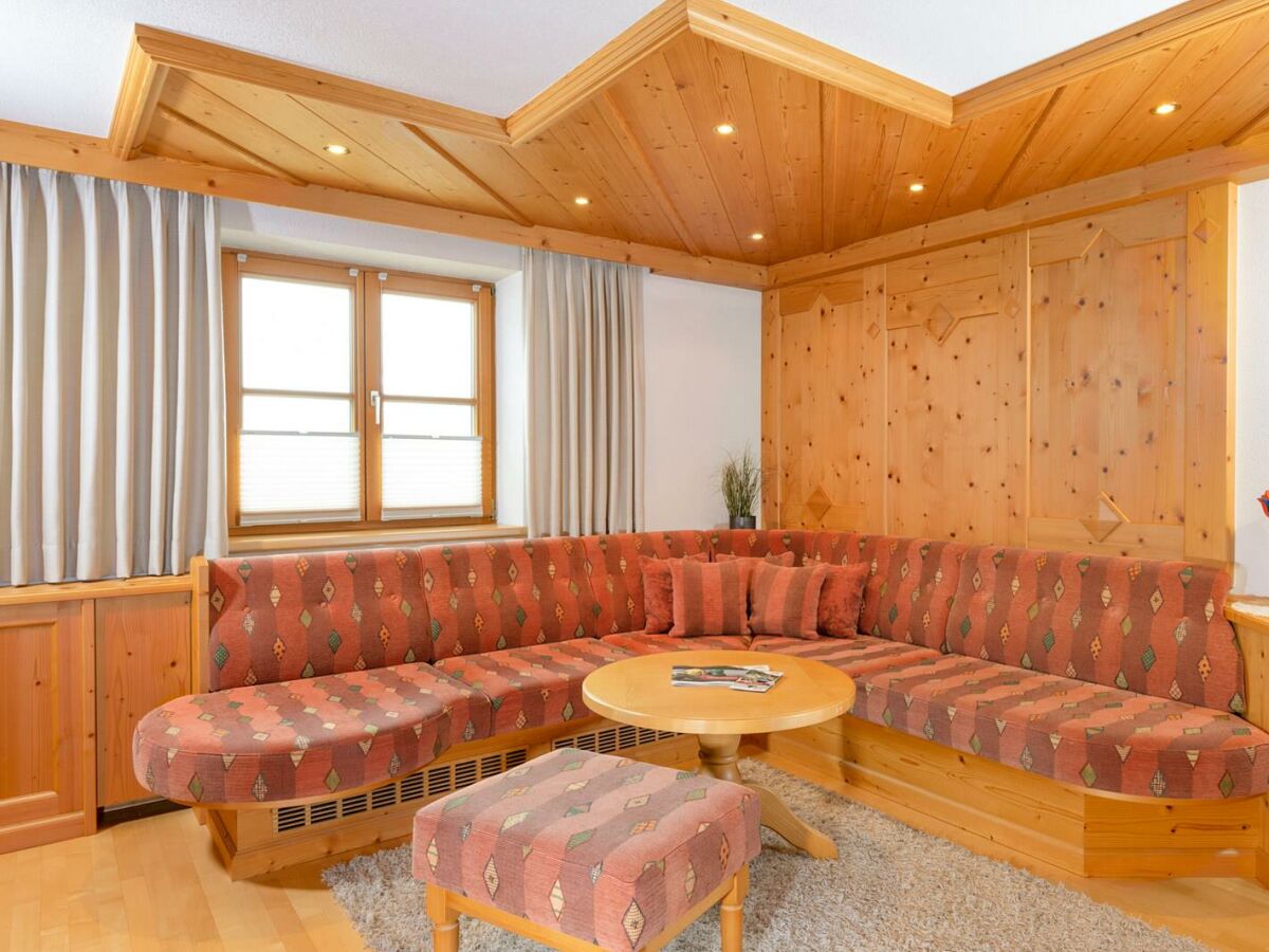 Apartment Ferienwohnung Lechtal