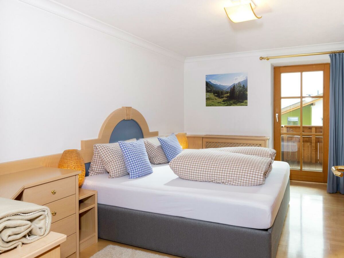 Apartment Ferienwohnung Lechtal - Outdoor photo 5