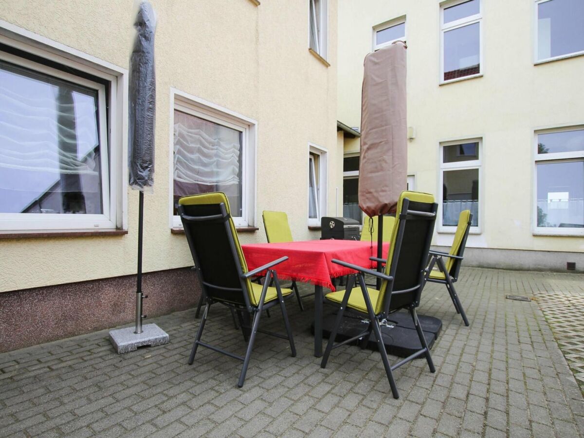 Apartment Ferienwohnungen, Malchow - Outdoor photo 2