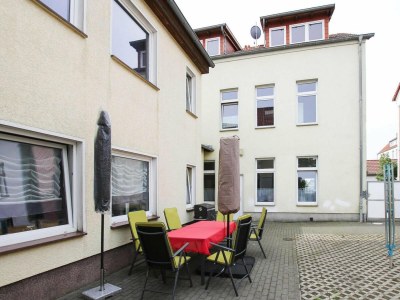 Apartment Ferienwohnungen, Malchow - Outdoor photo 3
