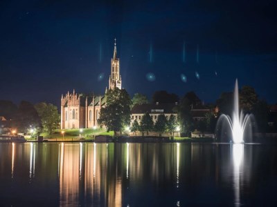 Apartment Ferienwohnungen, Malchow - Environment photo 28