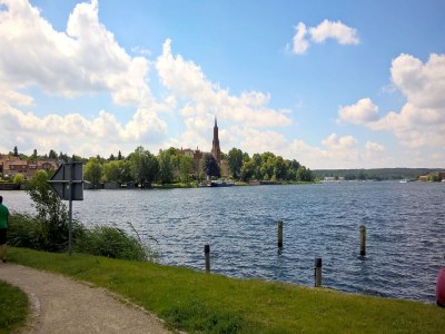 Apartment Ferienwohnungen, Malchow - Outdoor photo 43
