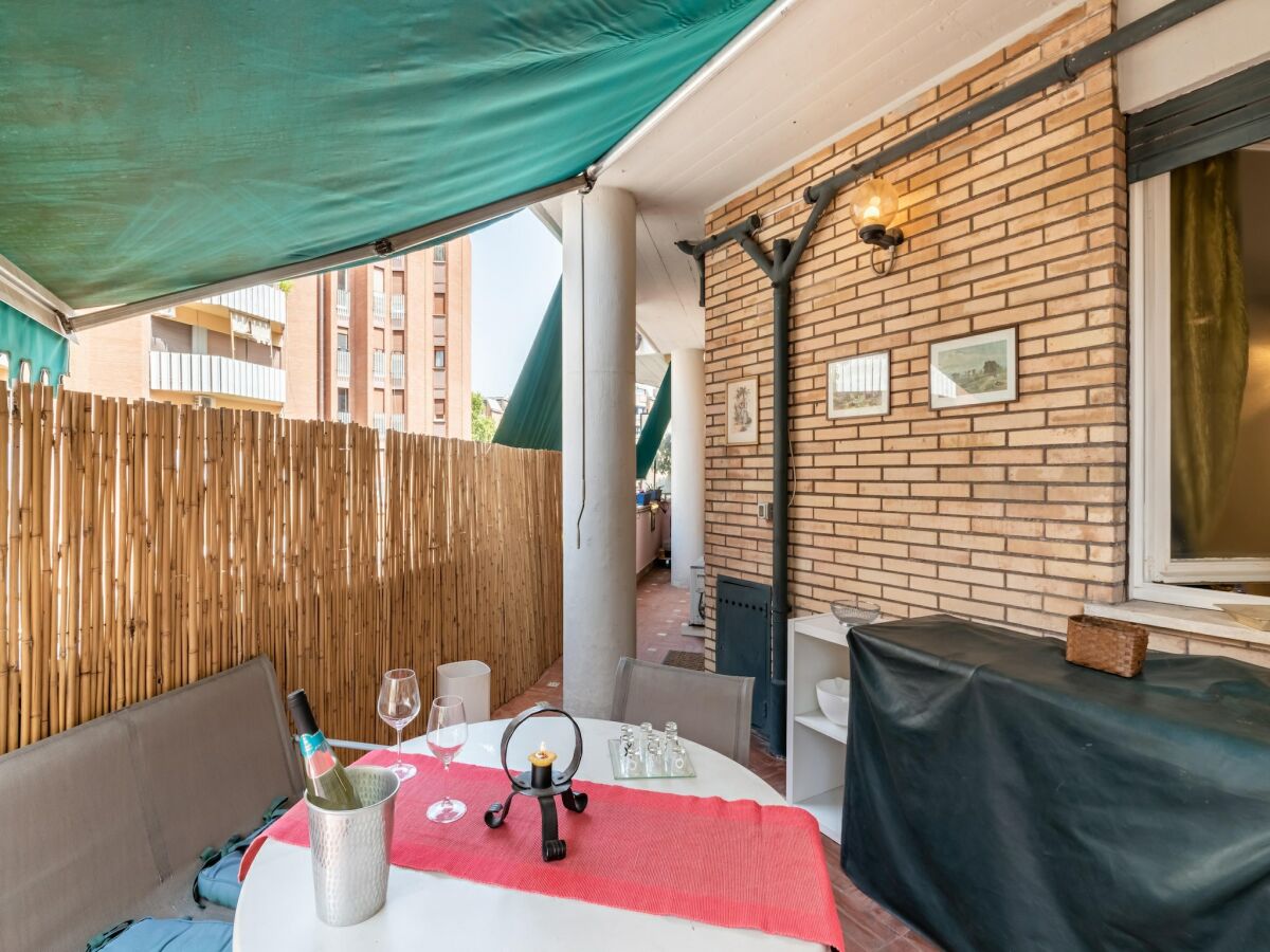 Apartment Apartment in Rome with balcony - Outdoor photo 3