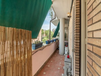 Apartment Apartment in Rome with balcony - Outdoor photo 2