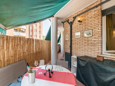 Apartment Apartment in Rome with balcony - Outdoor photo 3