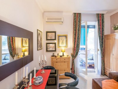 Apartment Apartment in Rome with balcony - Features photo 15