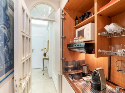 Apartment Apartment in Rome with balcony - Features photo 26